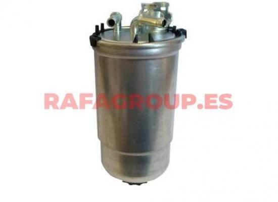 6Q0127401D - Filtro combustible, VAG, VW,  SEAT,  RG63808